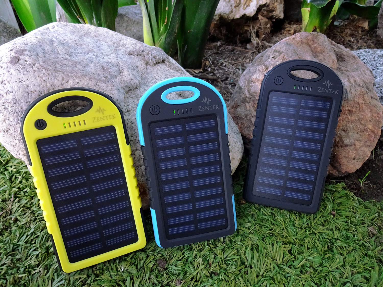 solar power banks